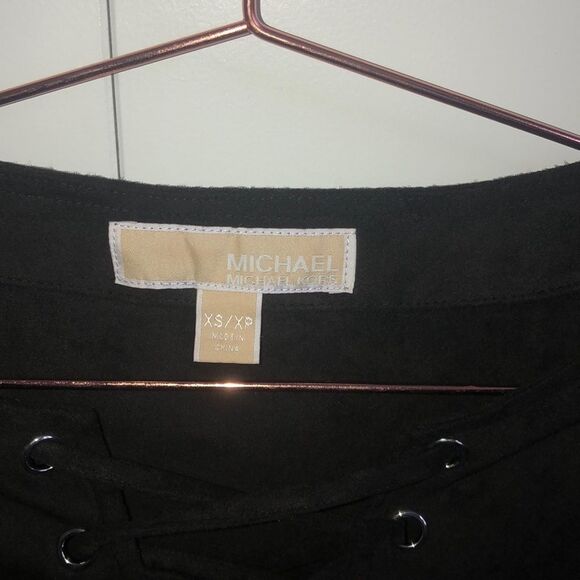 Michael by Micheal Kors suede T-shirt - Picture 3 of 4